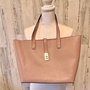 Michael Kors Blush Pink Tote Bag (obo)